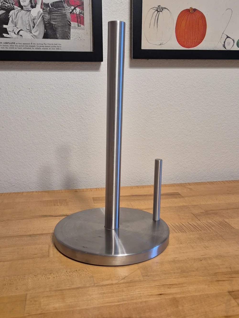 Paper Towel Holder